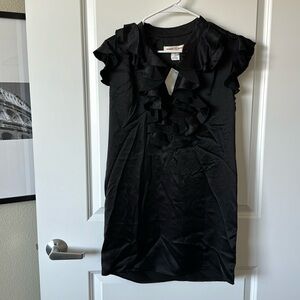 NWT Amanda Uprichard Silk Dress
